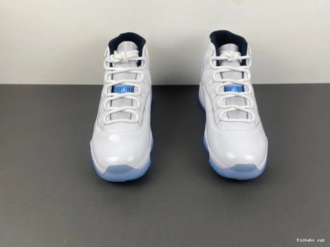 Jordan Blue CT8012-104 11 Air legend 0802
